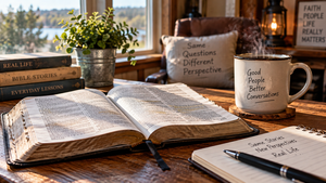 Bible Takes
